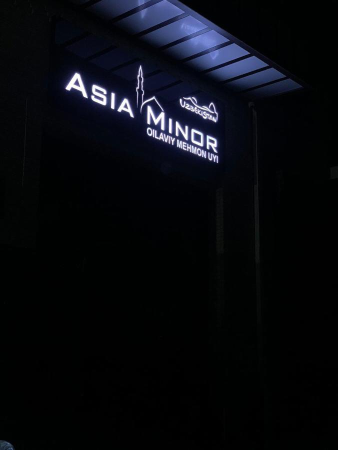 Asia Minor 撒马尔罕 外观 照片
